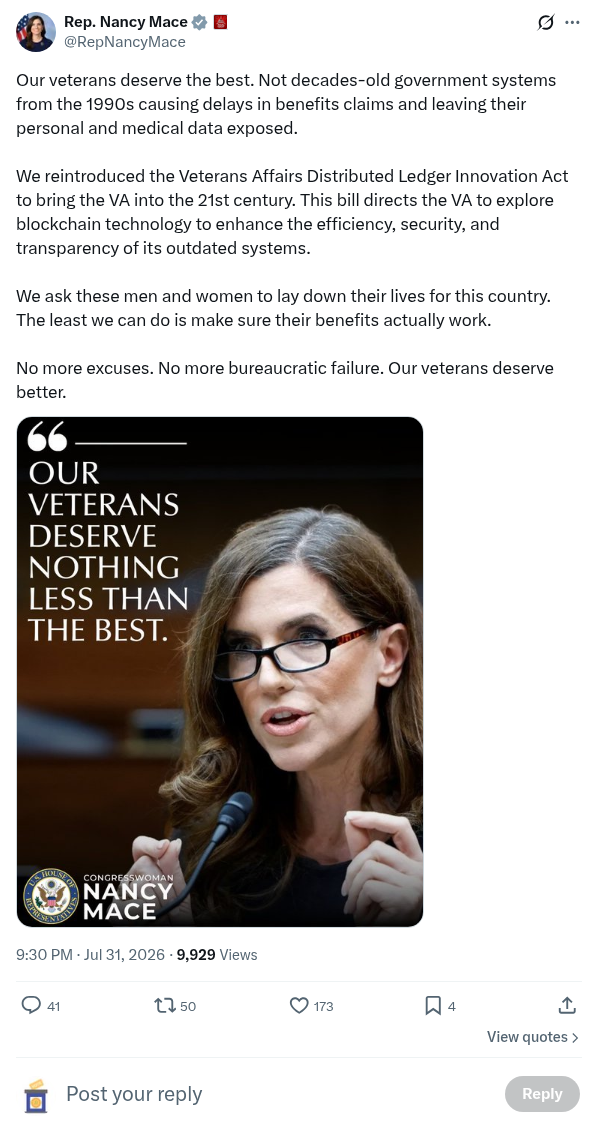 Screenshot of Archived Tweet