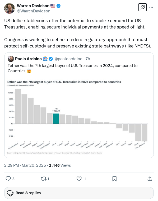 Screenshot of Archived Tweet