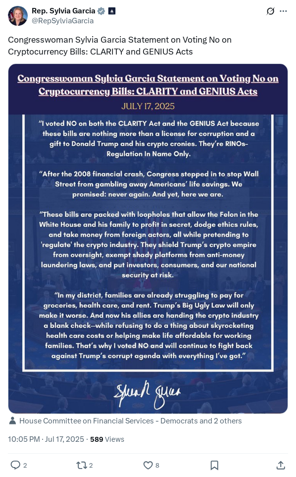 Screenshot of Archived Tweet