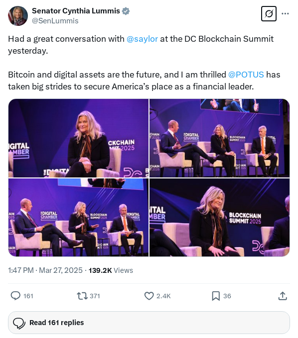 Screenshot of Archived Tweet
