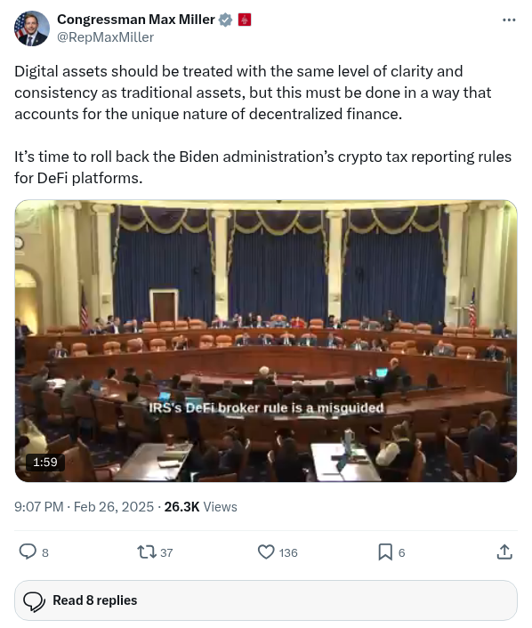 Screenshot of Archived Tweet