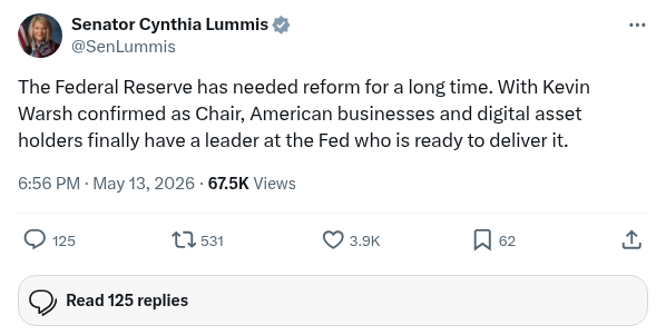 Screenshot of Archived Tweet