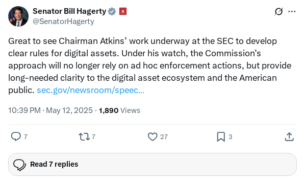 Screenshot of Archived Tweet