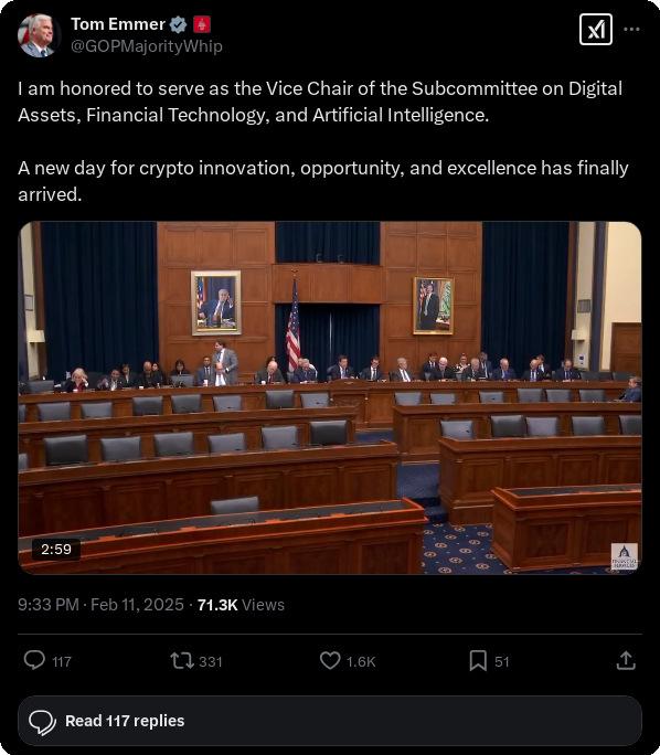 Screenshot of Archived Tweet