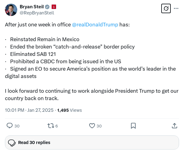 Screenshot of Archived Tweet