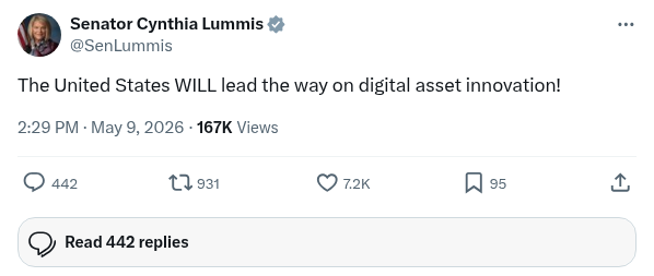 Screenshot of Archived Tweet