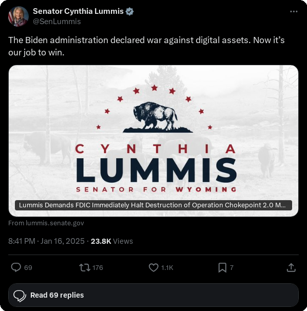 Screenshot of Archived Tweet