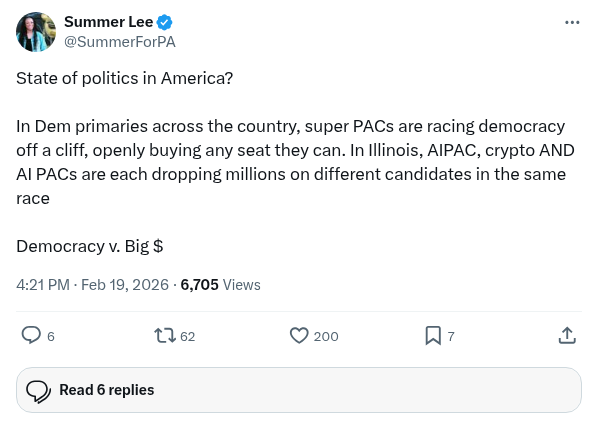 Screenshot of Archived Tweet