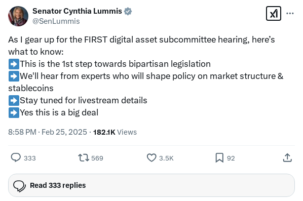 Screenshot of Archived Tweet