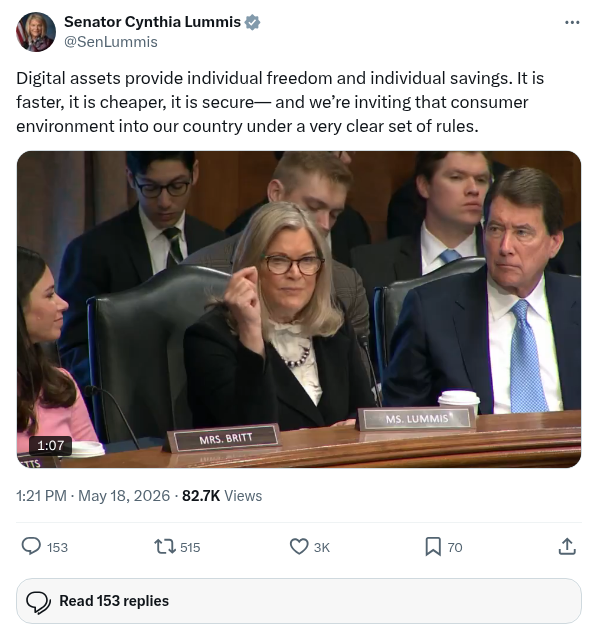 Screenshot of Archived Tweet