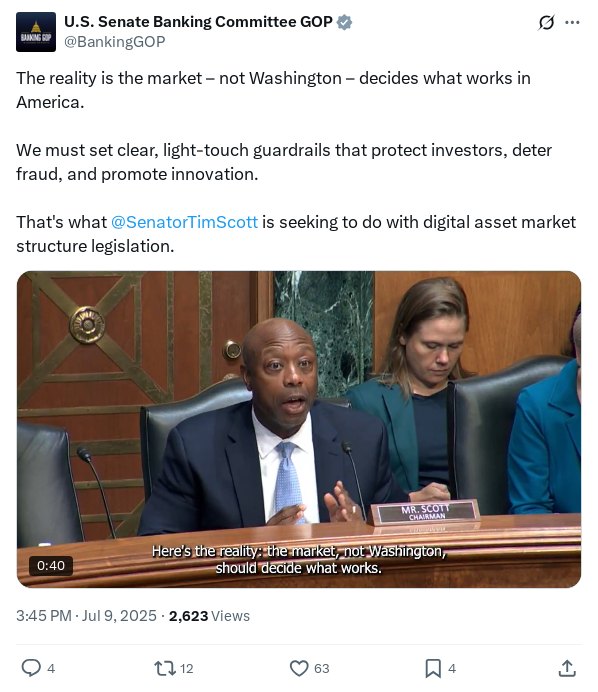 Screenshot of Archived Tweet