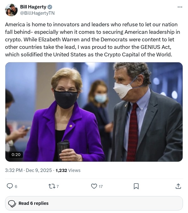 Screenshot of Archived Tweet