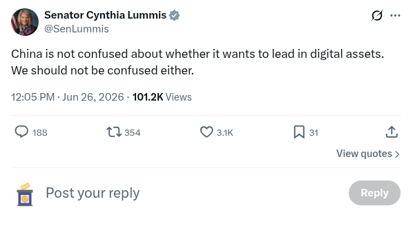 Screenshot of Archived Tweet