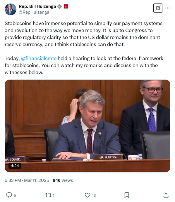 Screenshot of Archived Tweet