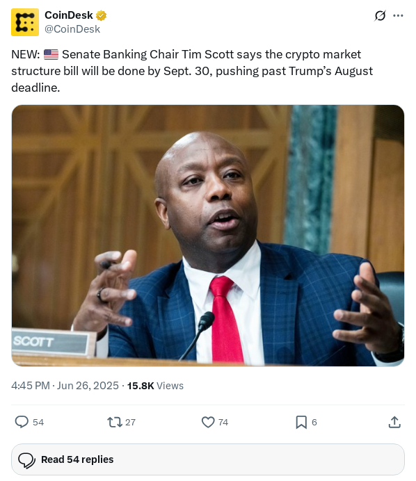 Screenshot of Archived Tweet