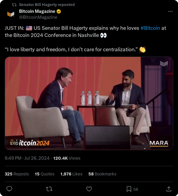 Screenshot of Archived Tweet