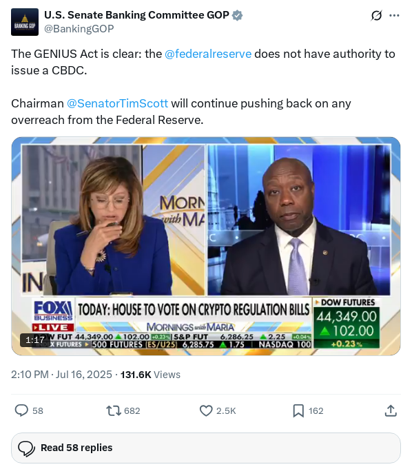 Screenshot of Archived Tweet