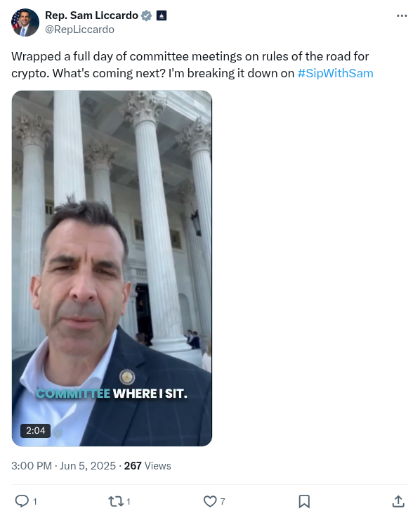 Screenshot of Archived Tweet