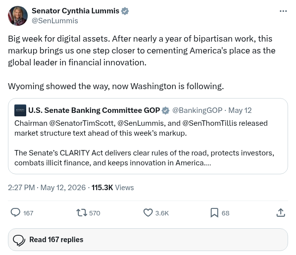 Screenshot of Archived Tweet
