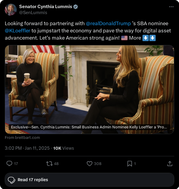 Screenshot of Archived Tweet