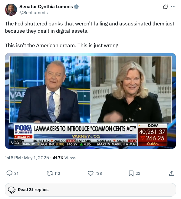 Screenshot of Archived Tweet