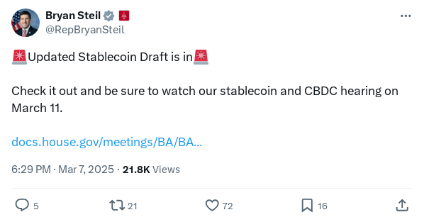 Screenshot of Archived Tweet