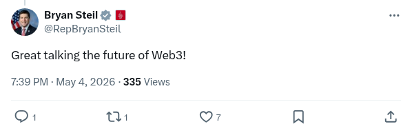 Screenshot of Archived Tweet