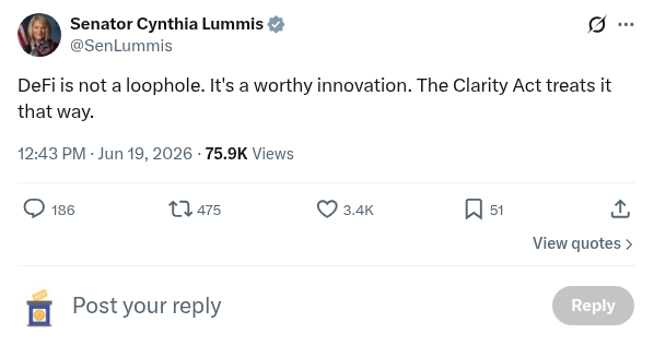 Screenshot of Archived Tweet