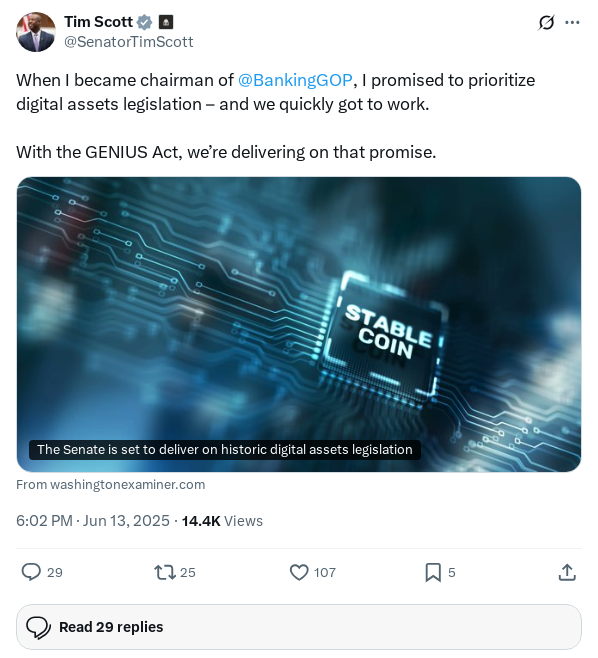 Screenshot of Archived Tweet