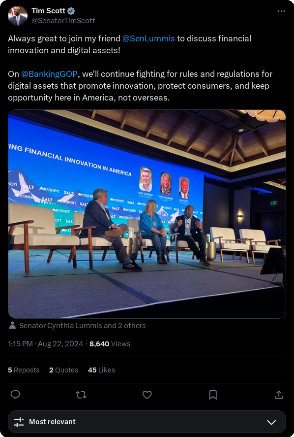 Screenshot of Archived Tweet