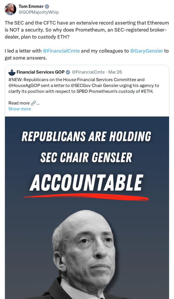 Screenshot of Archived Tweet