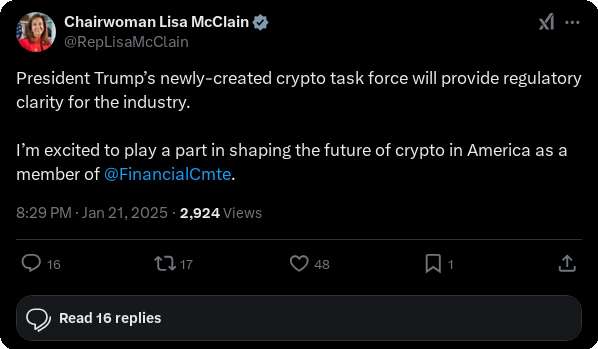 Screenshot of Archived Tweet