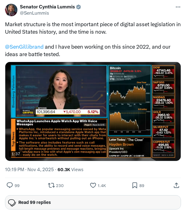 Screenshot of Archived Tweet