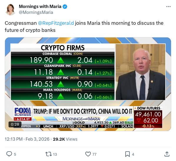 Screenshot of Archived Tweet