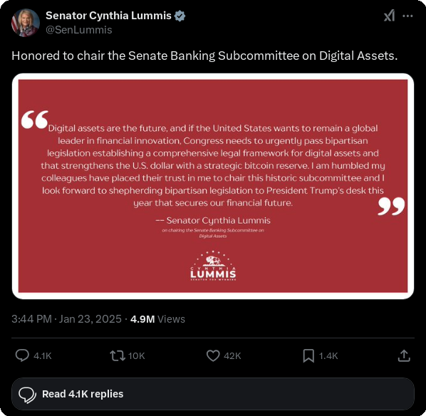 Screenshot of Archived Tweet