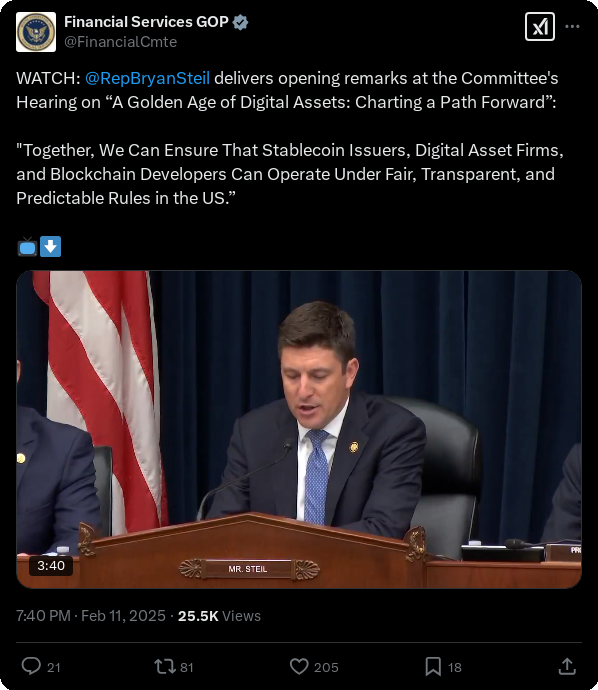 Screenshot of Archived Tweet