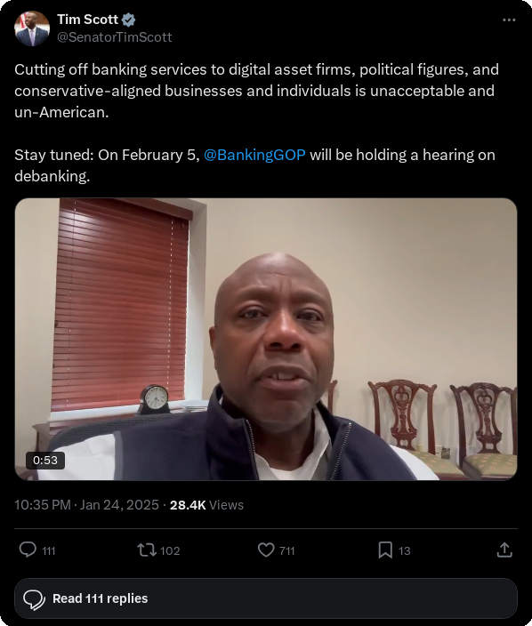 Screenshot of Archived Tweet