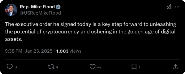 Screenshot of Archived Tweet