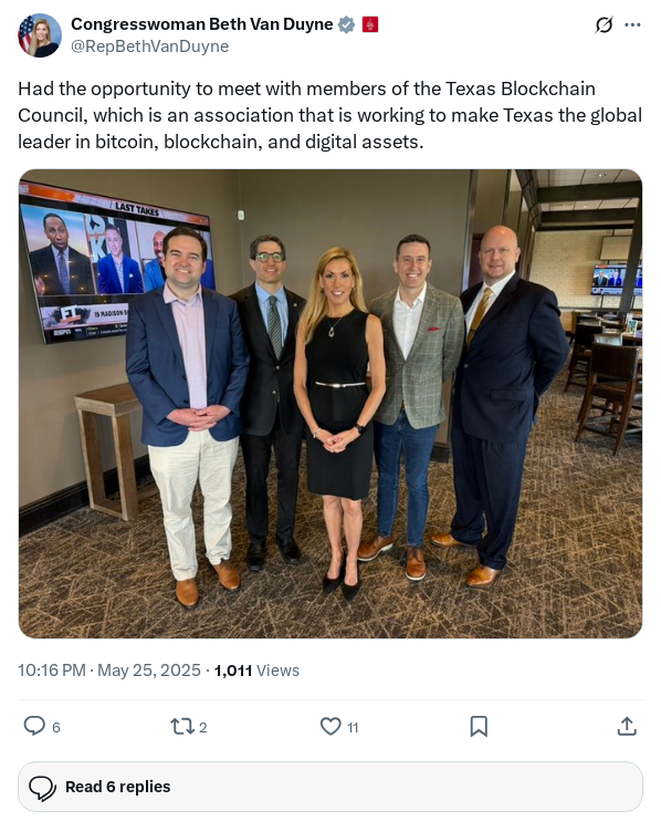 Screenshot of Archived Tweet