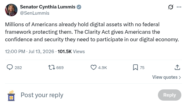 Screenshot of Archived Tweet