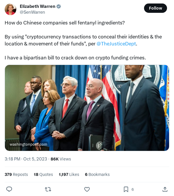 Screenshot of Archived Tweet