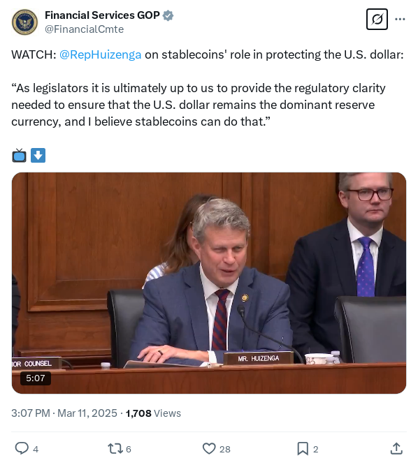 Screenshot of Archived Tweet