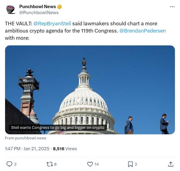 Screenshot of Archived Tweet