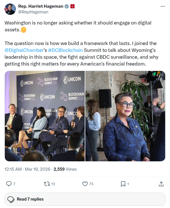 Screenshot of Archived Tweet