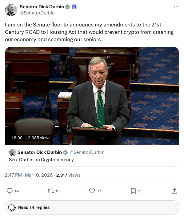 Screenshot of Archived Tweet