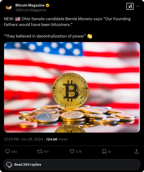 Screenshot of Archived Tweet