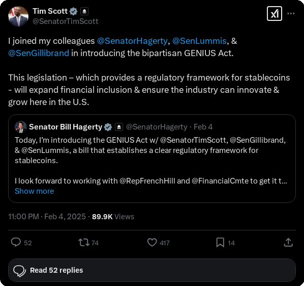 Screenshot of Archived Tweet