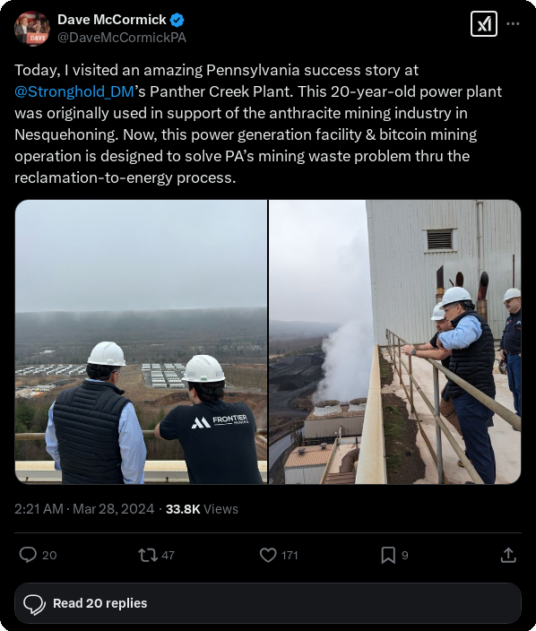 Screenshot of Archived Tweet