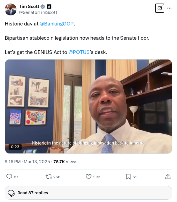 Screenshot of Archived Tweet