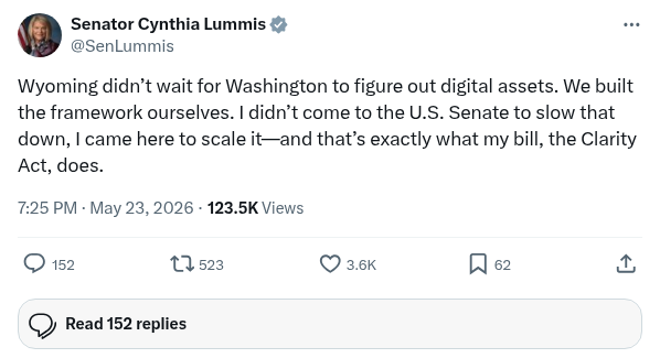 Screenshot of Archived Tweet